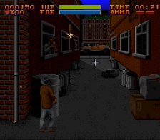Untouchables (SNES)
