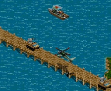 Urban Strike (SNES)