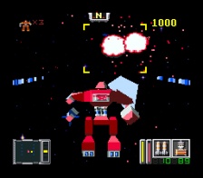 Vortex (SNES)