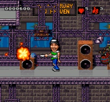 Wayne's World (SNES)