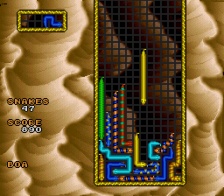 WildSnake (SNES)