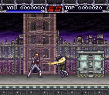 X-Kaliber 2097 (SNES)