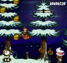 Yogi Bear (SNES)