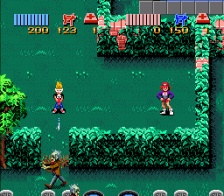 Zombies Ate My Neighbors (SNES)