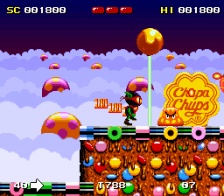 Zool (SNES)