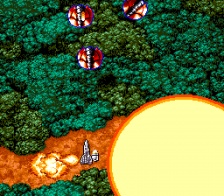 Acrobat Mission (SNES)