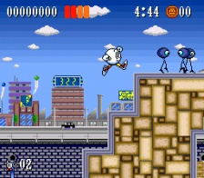 Action Pachio (SNES)