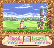 Araiguma Rascal (SNES)