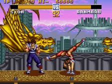 Battle Master - Kyuukyoku no Senshitachi (SNES)