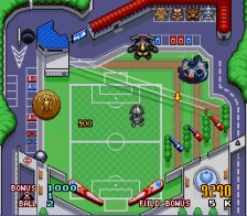 Battle Pinball (SNES)