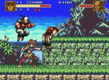 Battle Zeque Den (SNES)
