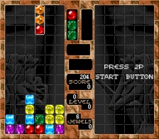 Columns (SNES)