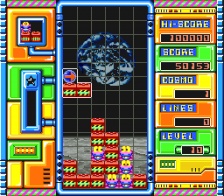 Cosmo Gang the Puzzle (SNES)