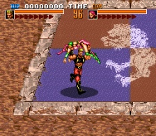 Death Brade (SNES)