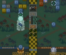 Dolucky no Puzzle Tour '94 (SNES)