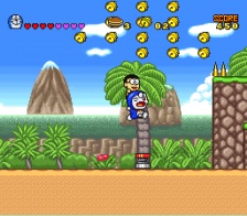 Doraemon 4 - Nobita to Tsuki no Oukoku (SNES)