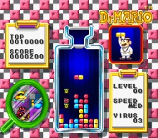 Dr. Mario (SNES)