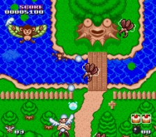 Flying Hero - Bugyuru no Daibouken (SNES)