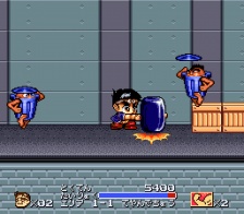 Ganbare Daiku no Gensan (SNES)
