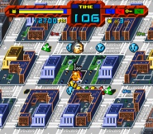 Gan Gan Ganchan (SNES)