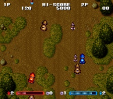 Gekitotsu Dangan Jidousha Kessen - Battle Mobile (SNES)