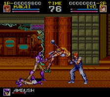 Ghost Chaser Densei (SNES)