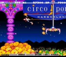 Gokujou Parodius (SNES)