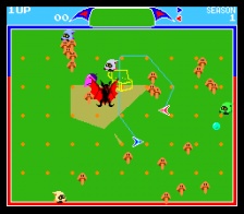 Libble Rabble (SNES)