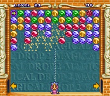 Magical Drop 2 (SNES)