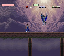 Majuu Ou (SNES)