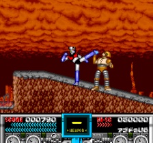Mazinger Z (SNES)