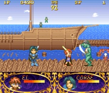 Melfand Stories (SNES)