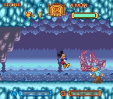 Mickey no Tokyo Disneyland Daibouken (SNES)