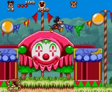 Mickey to Minnie - Magical Adventure 2 (SNES)