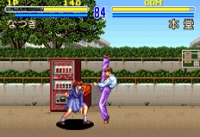 Natsuki Crisis Battle (SNES)