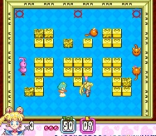 Panic in Nakayoshi World (SNES)