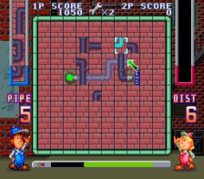 Pipe Dream (SNES)