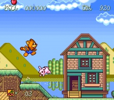 Poko-Nyan! Henpokorin Adventure (SNES)