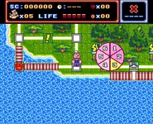 Popeye - Ijiwaru Majo Sea Hag no Maki (SNES)