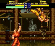 Art of Fighting 2 (SNES)