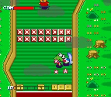 Sanrio World Smash Ball! (SNES)