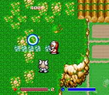 SD The Great Battle (SNES)