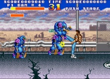 Sengoku Denshou (SNES)