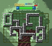 Super Loopz (SNES)