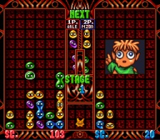 Super Puyo Puyo 2 (SNES)