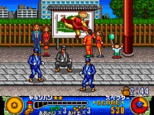 UFO Kamen Yakisoban - Kettler no Kuroi Inbou (SNES)