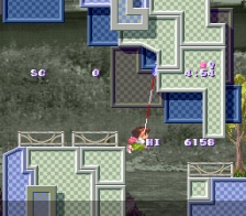 Umihara Kawase (SNES)