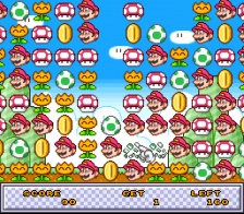 Undake 30 - Same Game (SNES)