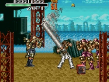 Undercover Cops (SNES)