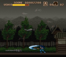 Ushio to Tora (SNES)